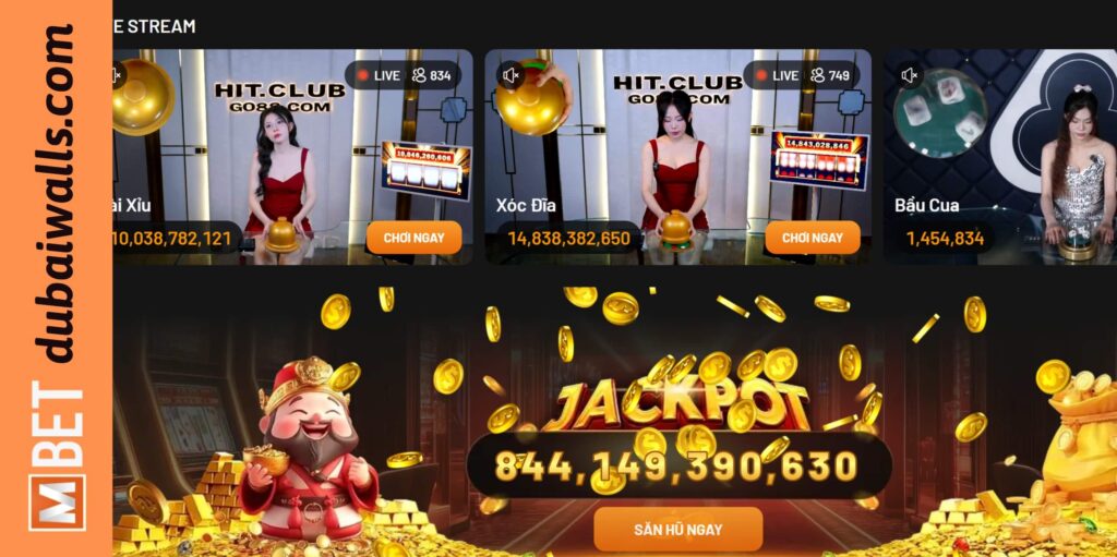 Giới thiệu Mbet cho người chơi lựa chọn