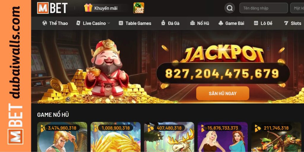 Mbet phát triển vượt bậc với sự dẫn dắt sáng suốt của CEO tài ba