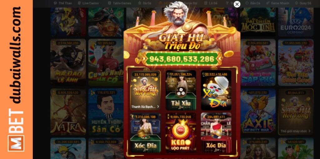 Ưu đãi riêng dành cho người chơi nổ hũ tại nhà cái