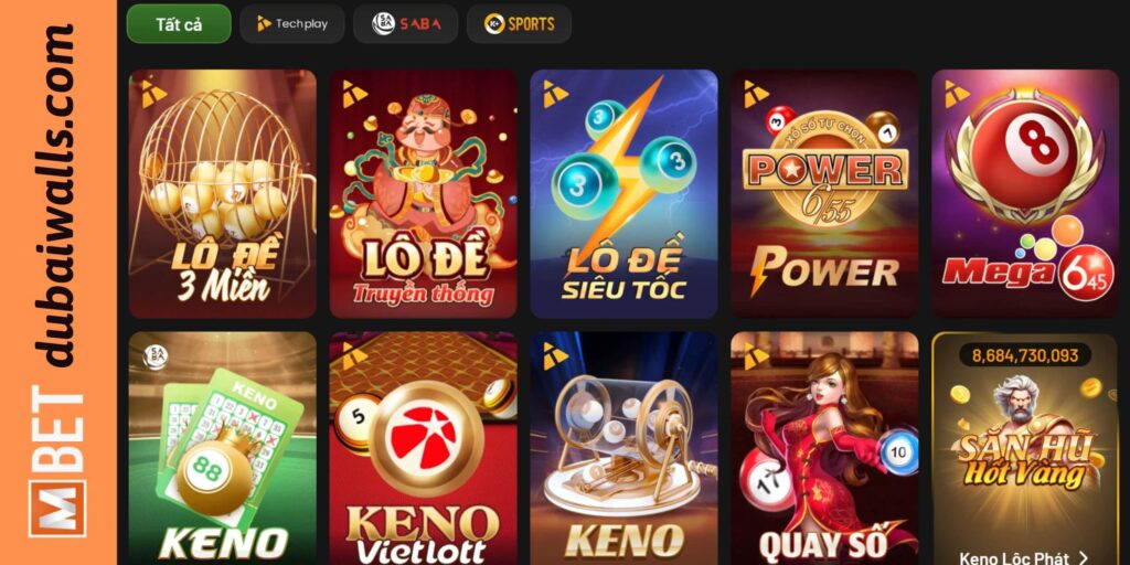 Vì sao nên chơi lô đề Mbet, cùng khám phá nhé